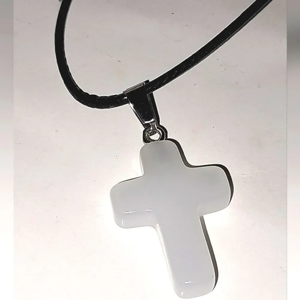 Hand Crafted elegant white